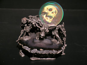 THRONE OF BONES