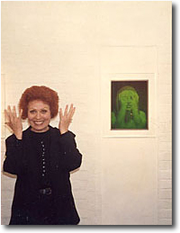 Margaret Benyon Photo