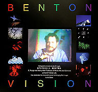 BENTON VISION FOLDER, 2003