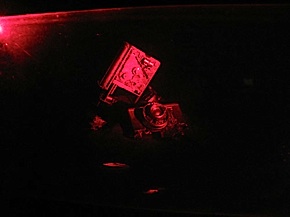 MAROONED MEDIUM 1977