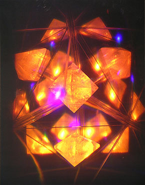 CRYSTAL REFLECTIONS 1989