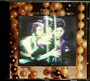 PRINCE CD