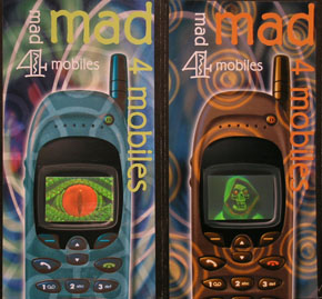 MAD MOBILES
Photopolymer mobile phone screen covers
