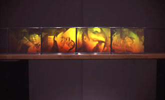 Hologram view 2