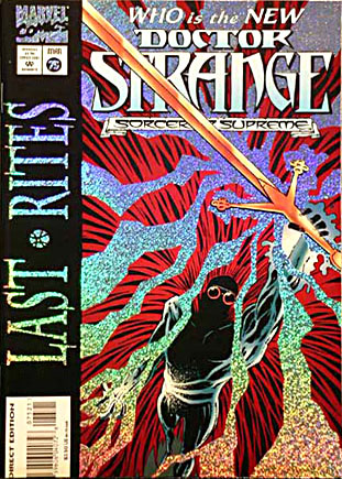Dr. Strange