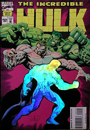 The Incredible Hulk