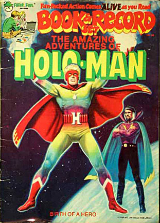 Holo-Man