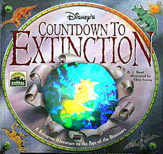 Countdown to Extinction Book