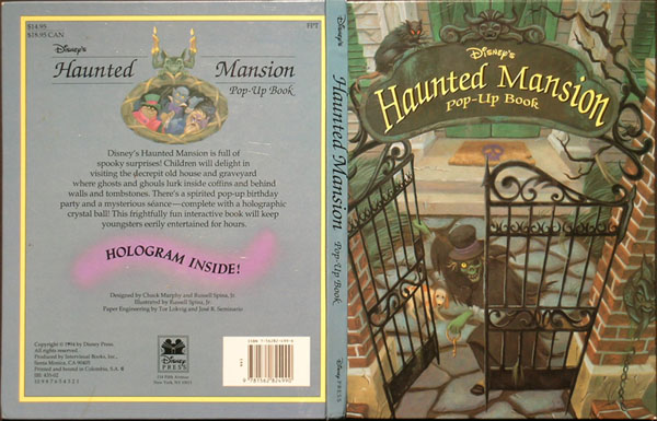 Disneys Haunted Mansion