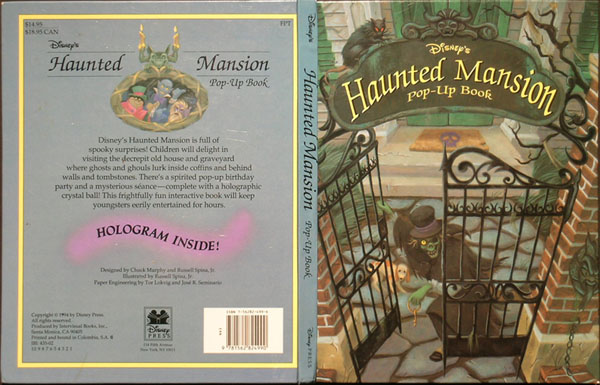 Disneys Haunted Mansion