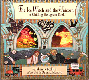 The Ice Witch and the Unicorn