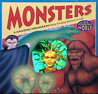 Monsters Book