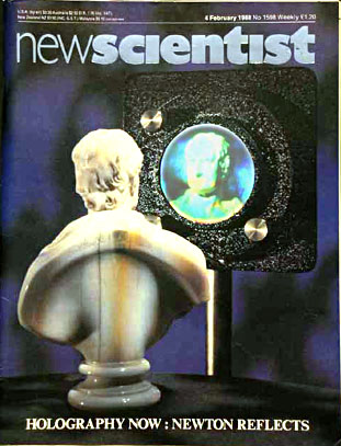 New Scientist