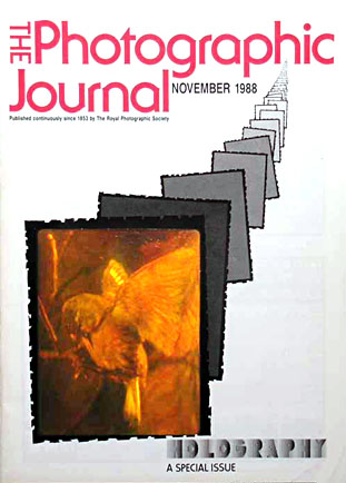 The Photographic Journal