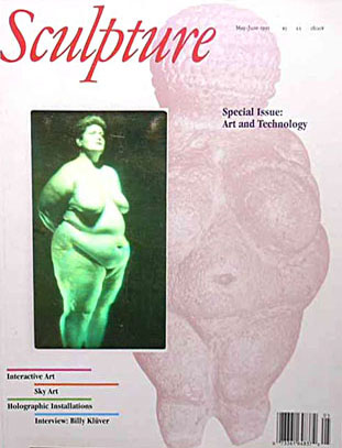 Sculpture Magazine