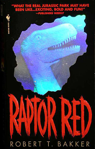 Raptor Red view 2