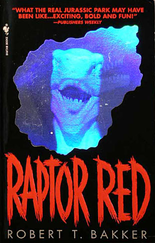 Raptor Red view 1