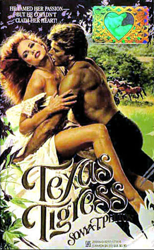 Texas Tigress 1