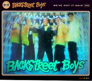 Back Street Boys