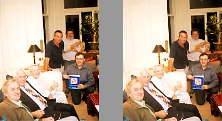 An RPS Holography group Committee meeting at 286 Earl's Court Road
