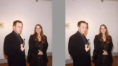 David Trayner & Pearl John