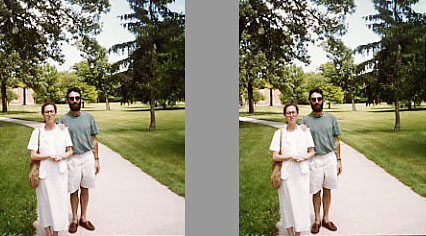 Ramon Benito & Victoria Esteban
