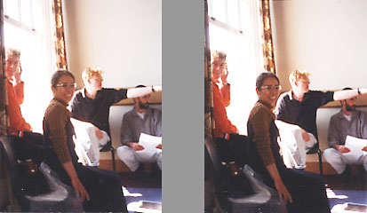 Jon Mitton, Setsuko Ishii, Jeffrey Robb & Ramon Benito